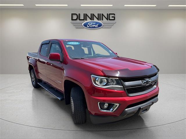 used 2018 Chevrolet Colorado car, priced at $26,957