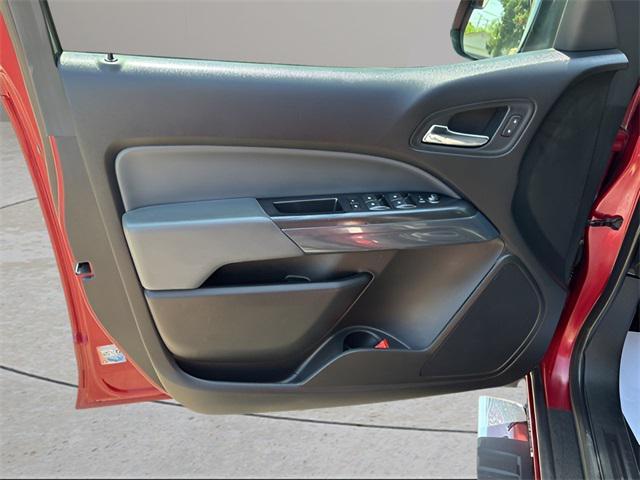 used 2018 Chevrolet Colorado car, priced at $26,957