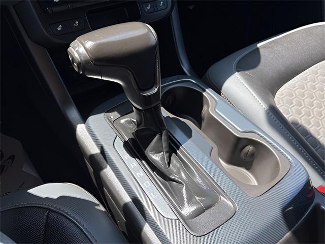 used 2018 Chevrolet Colorado car, priced at $26,957