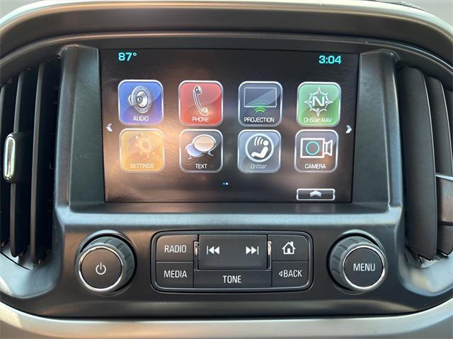 used 2018 Chevrolet Colorado car, priced at $26,957