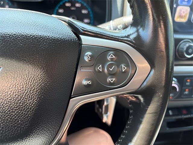 used 2018 Chevrolet Colorado car, priced at $26,957