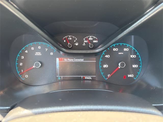 used 2018 Chevrolet Colorado car, priced at $26,957