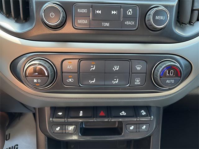 used 2018 Chevrolet Colorado car, priced at $26,957