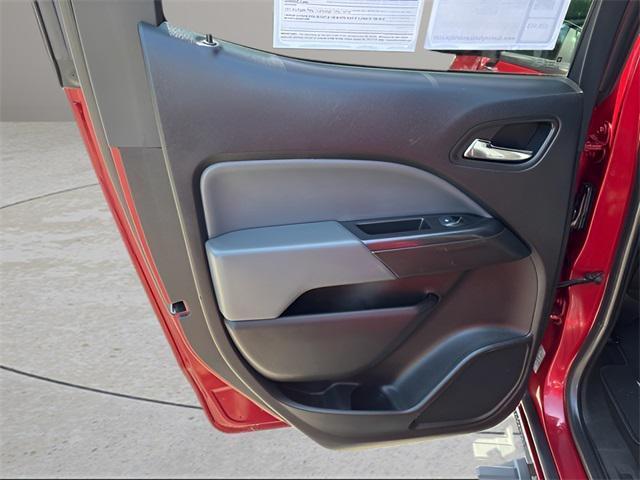 used 2018 Chevrolet Colorado car, priced at $26,957