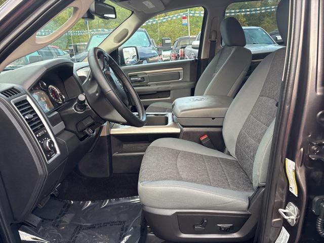used 2017 Ram 1500 car, priced at $23,443
