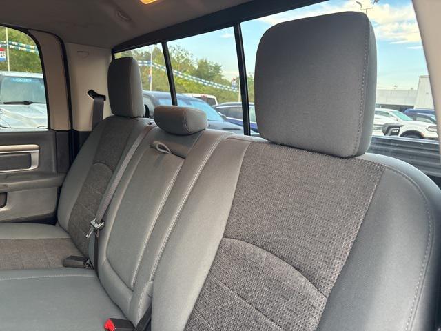 used 2017 Ram 1500 car, priced at $23,443