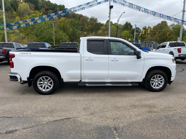 used 2020 Chevrolet Silverado 1500 car, priced at $23,977