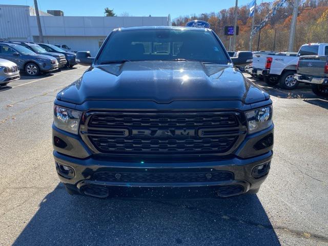 used 2022 Ram 1500 car, priced at $28,477