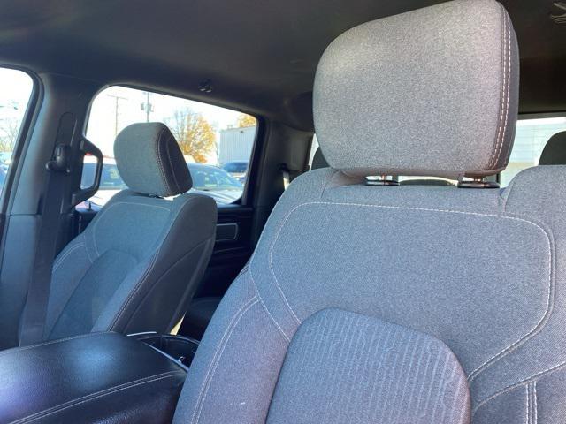 used 2022 Ram 1500 car, priced at $28,477