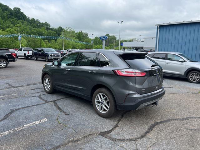 used 2021 Ford Edge car, priced at $27,577