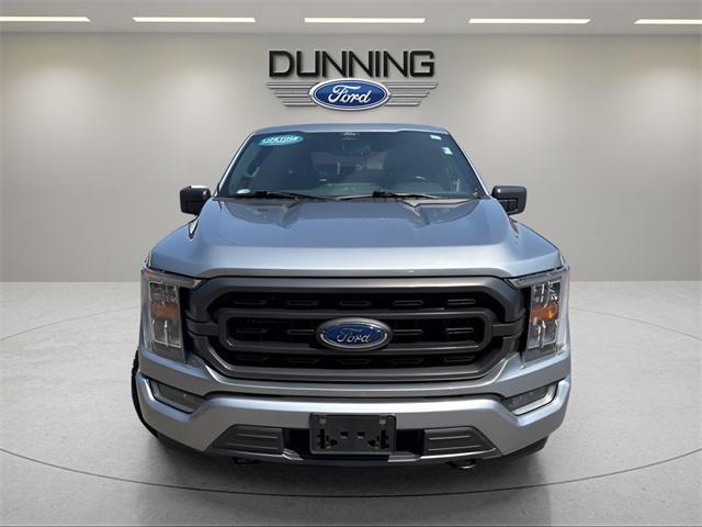 used 2022 Ford F-150 car, priced at $36,201