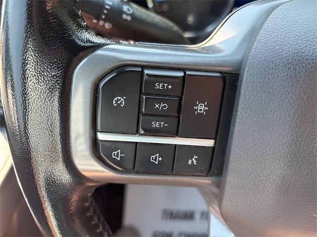 used 2022 Ford F-150 car, priced at $36,201