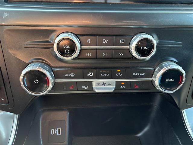 used 2022 Ford F-150 car, priced at $36,201