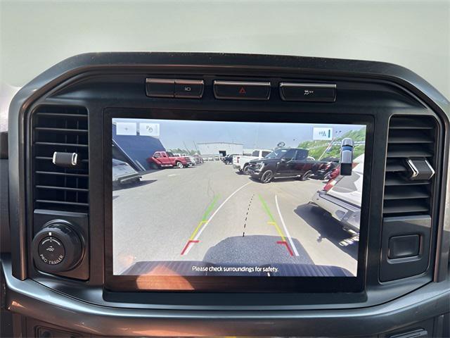 used 2022 Ford F-150 car, priced at $36,201