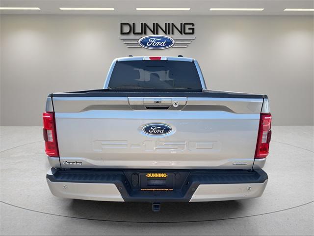 used 2022 Ford F-150 car, priced at $36,201