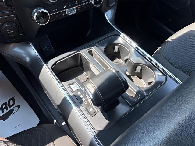 used 2022 Ford F-150 car, priced at $36,201