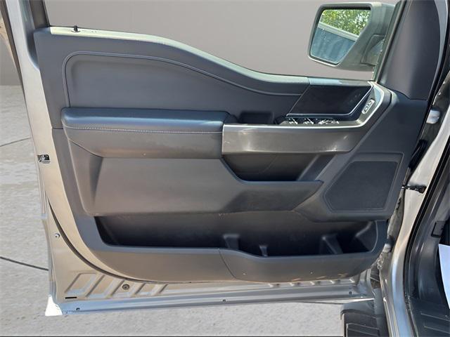 used 2022 Ford F-150 car, priced at $36,201