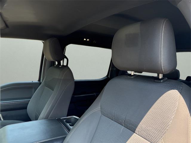 used 2022 Ford F-150 car, priced at $36,201