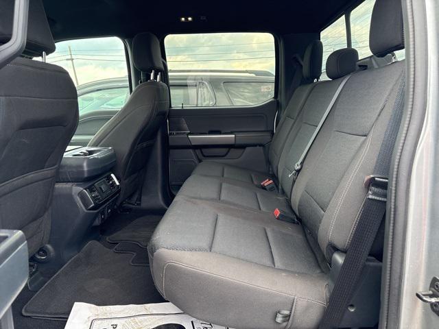 used 2022 Ford F-150 car, priced at $36,877