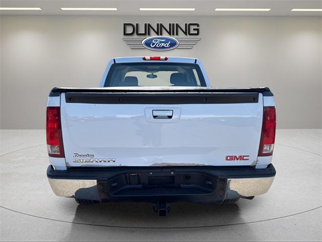used 2008 GMC Sierra 1500 car, priced at $14,261