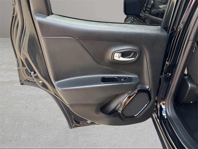 used 2018 Jeep Renegade car, priced at $12,947