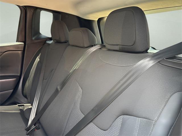 used 2018 Jeep Renegade car, priced at $12,947