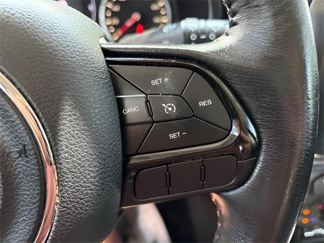 used 2018 Jeep Renegade car, priced at $12,947
