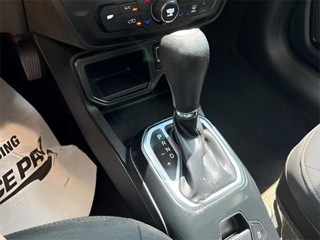 used 2018 Jeep Renegade car, priced at $12,947
