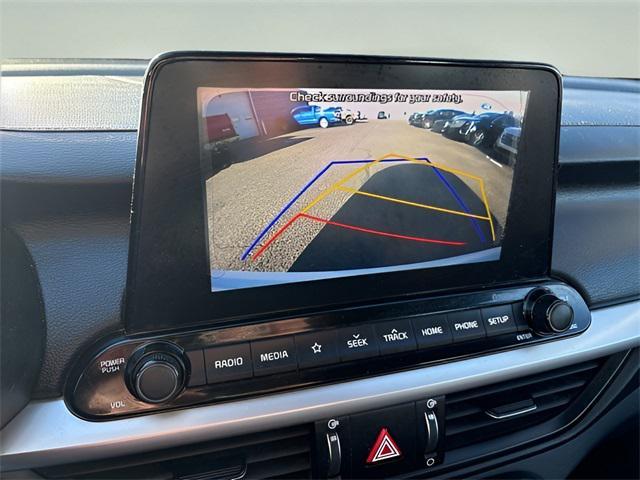 used 2020 Kia Forte car, priced at $12,877