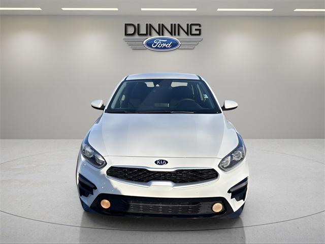 used 2020 Kia Forte car, priced at $12,877