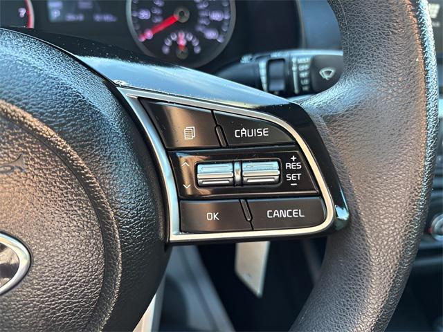 used 2020 Kia Forte car, priced at $12,877