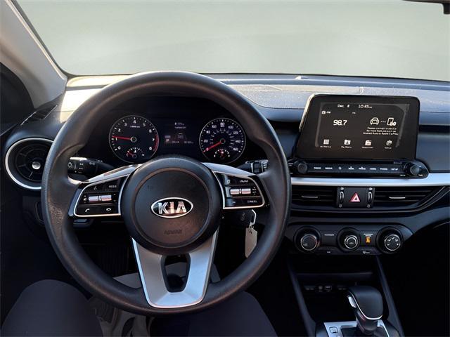 used 2020 Kia Forte car, priced at $12,877
