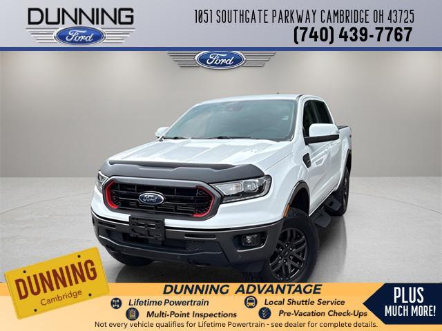 used 2022 Ford Ranger car, priced at $32,877