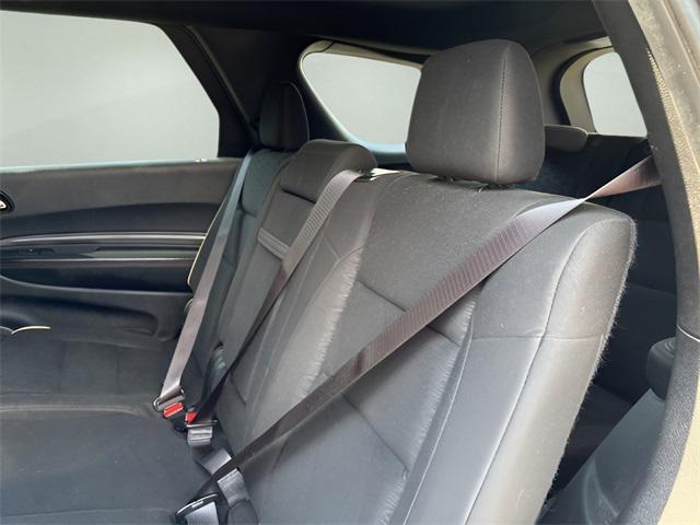 used 2025 Dodge Durango car, priced at $36,475