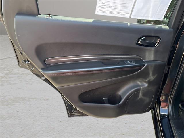 used 2025 Dodge Durango car, priced at $36,475