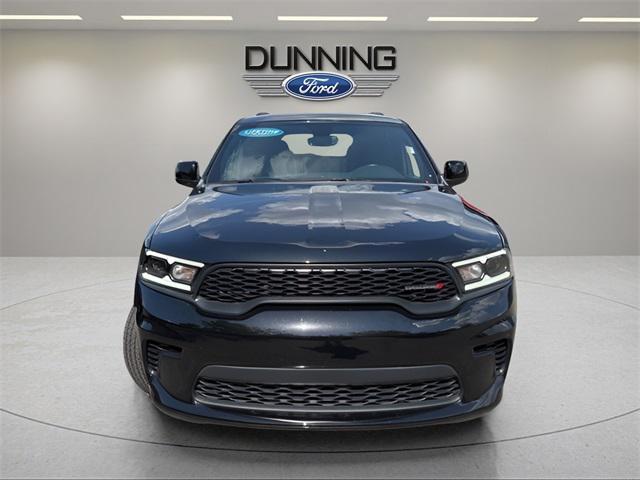 used 2025 Dodge Durango car, priced at $36,475