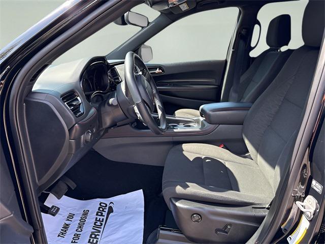 used 2025 Dodge Durango car, priced at $36,475