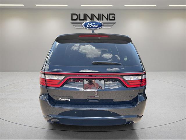 used 2025 Dodge Durango car, priced at $36,475
