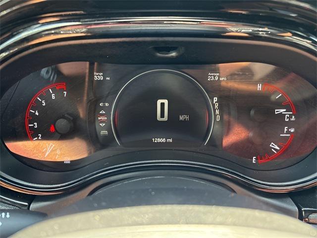 used 2025 Dodge Durango car, priced at $36,475