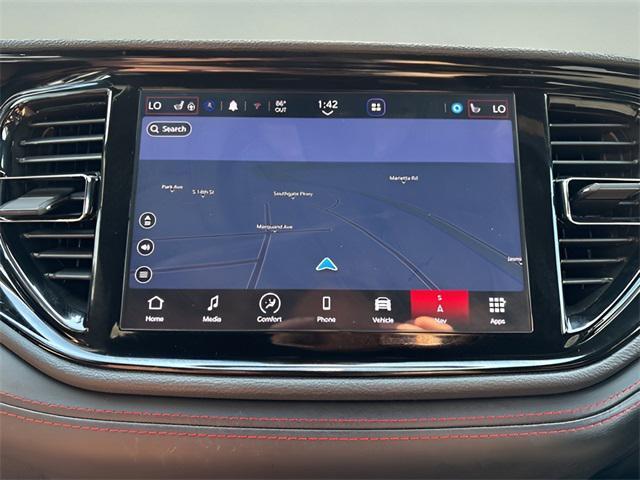 used 2025 Dodge Durango car, priced at $36,475