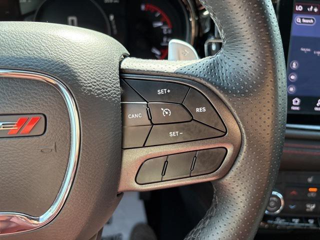 used 2025 Dodge Durango car, priced at $36,475