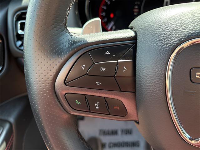 used 2025 Dodge Durango car, priced at $36,475