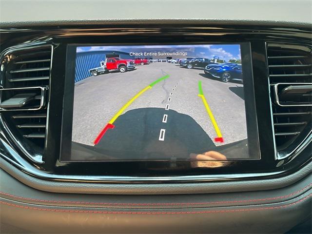 used 2025 Dodge Durango car, priced at $36,475