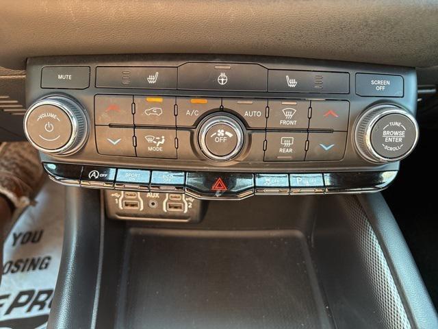 used 2025 Dodge Durango car, priced at $36,475