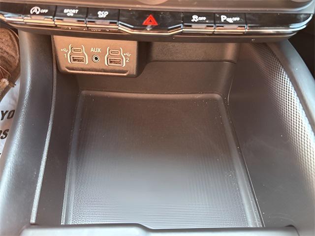 used 2025 Dodge Durango car, priced at $36,475