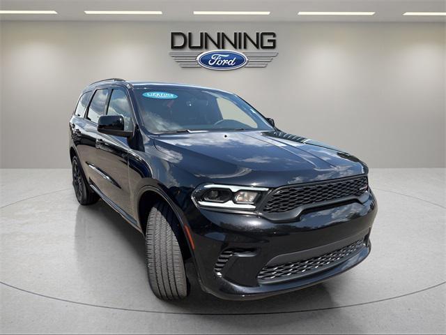 used 2025 Dodge Durango car, priced at $36,475