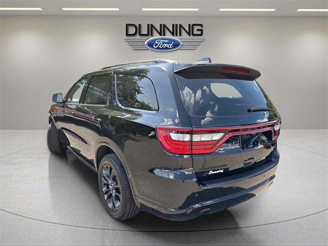 used 2025 Dodge Durango car, priced at $36,475