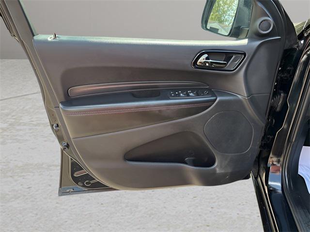 used 2025 Dodge Durango car, priced at $36,475