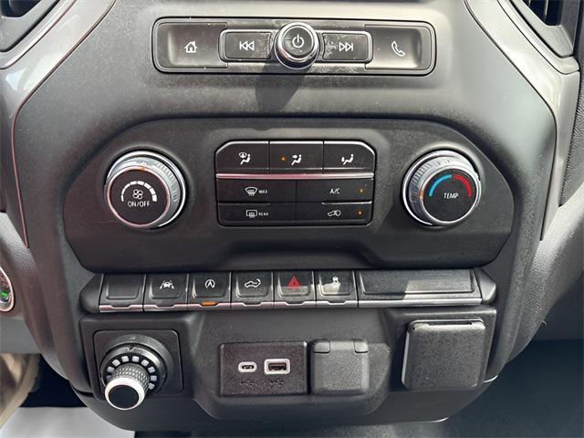 used 2023 Chevrolet Silverado 1500 car, priced at $38,763