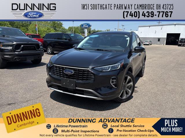 used 2023 Ford Escape car, priced at $26,336